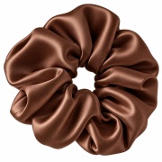 JESMARY - Xưởng May Dây Cột Tóc Scrunchies Vải Nhung San Hô & Microfiber Xốp Cho Spa, Nail & Beauty Academy (Plush Microfiber Hair Scrunchies)